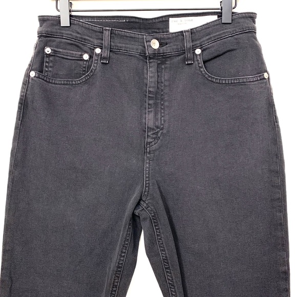 Rag & Bone Nina High-Rise Ankle Skinny NWT-30 - Picture 6 of 14